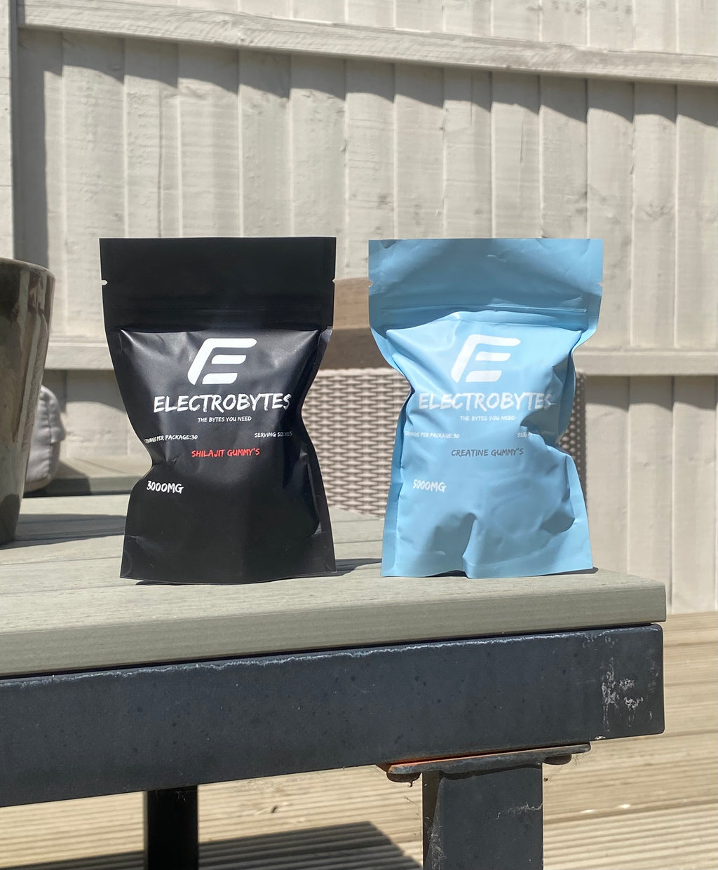 ElectroBytes Monthly Gummy Box — Creatine + Shilajit