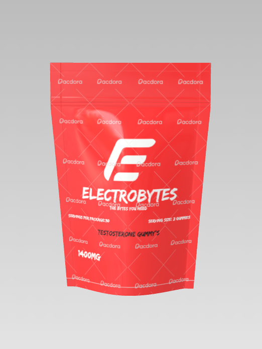 Testosterone gummies 1400mg