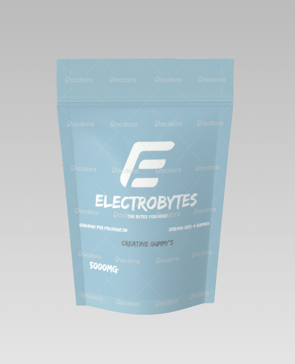 5000mg Creatine monohydrate Gummies
