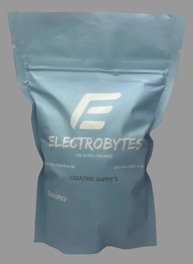 5000mg Creatine Monohydrate Gummies