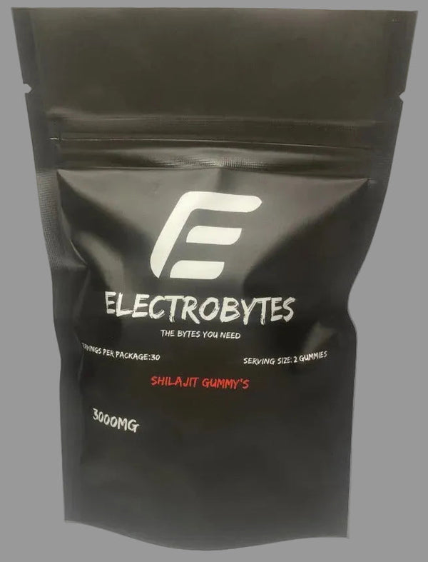3000mg Shilajit Gold Gummies