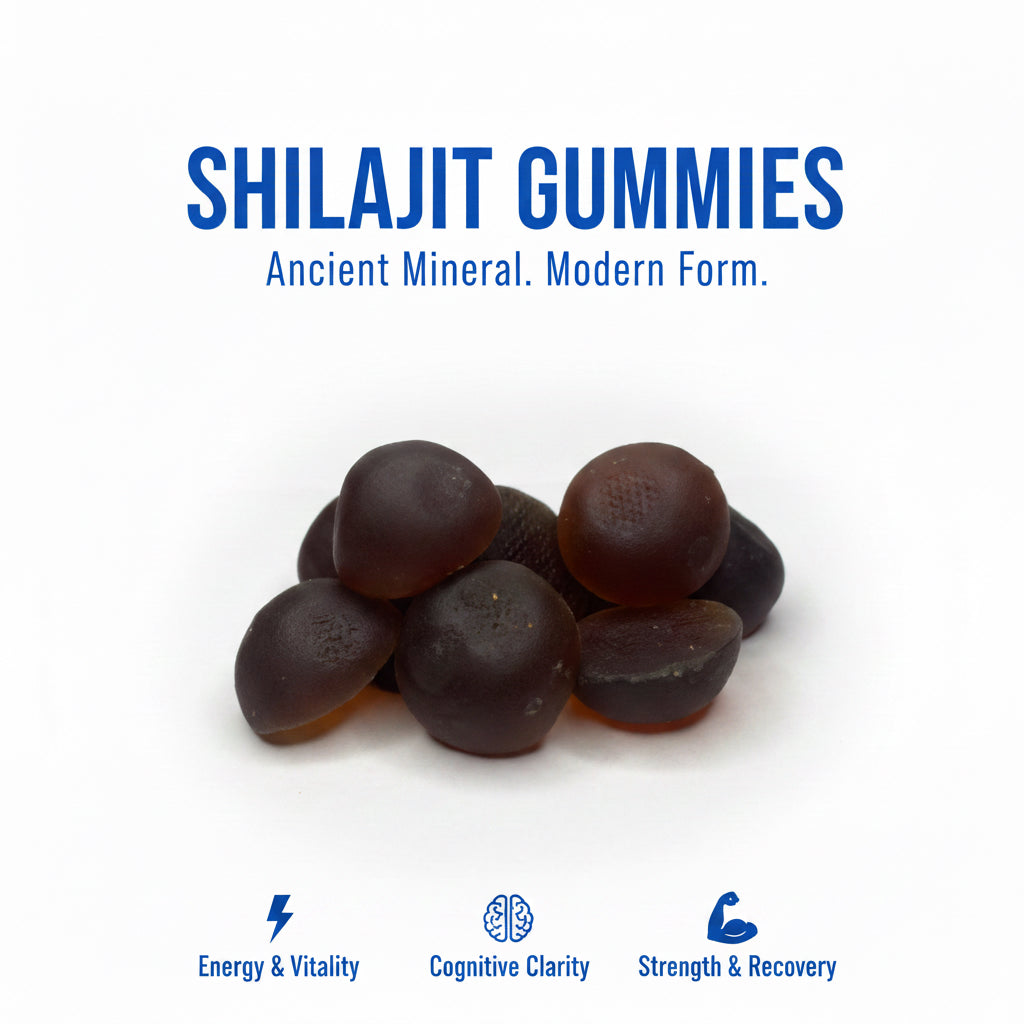 15 day shilajit trial