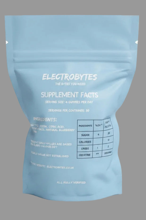 12 day Creatine trial