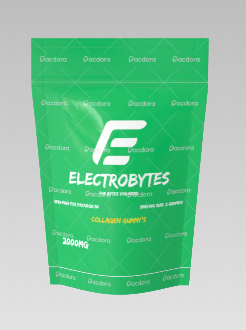 Collagen gummies 2000mg